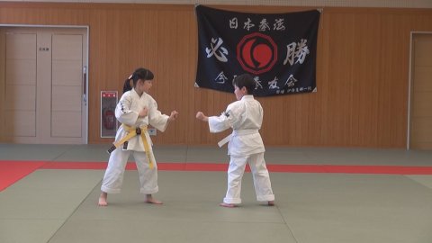 第33回昇段級審査