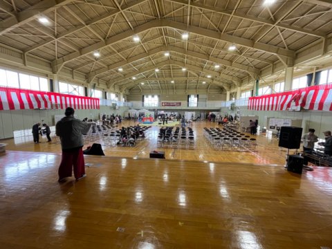 2026ふくまきフェス 立花拳法教室