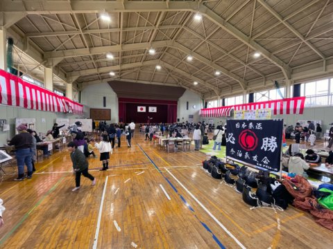 2026ふくまきフェス 立花拳法教室