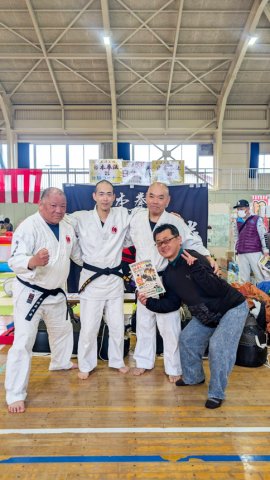 2026ふくまきフェス 立花拳法教室