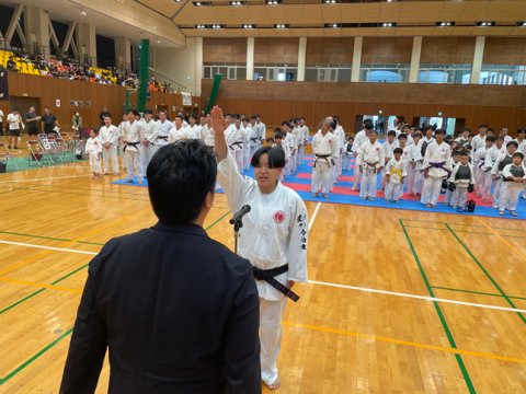2026日本拳法愛媛県大会
