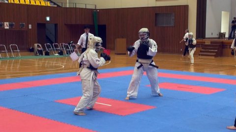 2026日本拳法愛媛県大会