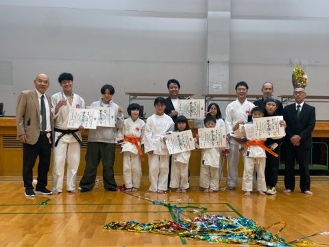 2026日本拳法愛媛県大会