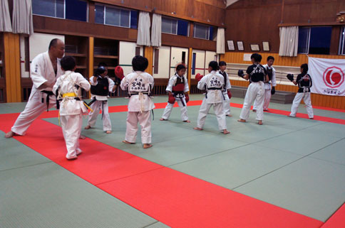 レッツエンジョイ！夏休み！