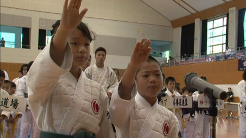 2013日本拳法愛媛県大会