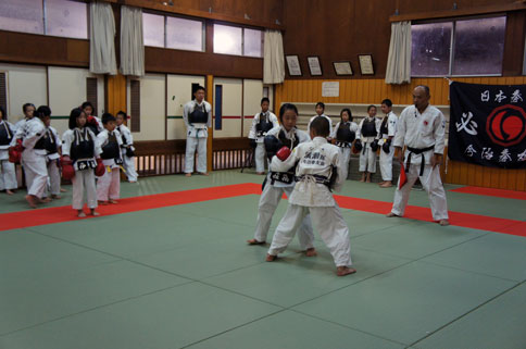 とわ大会長も気合い十分。(笑)