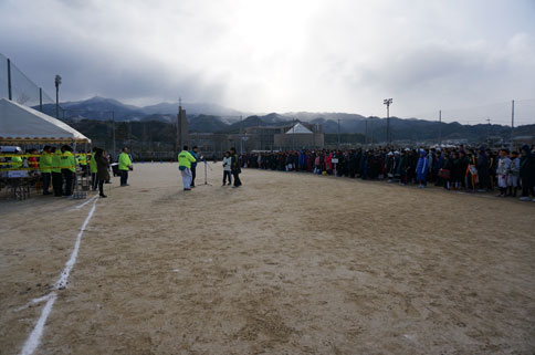 第9回愛媛県スポーツ交流駅伝大会In北条大会