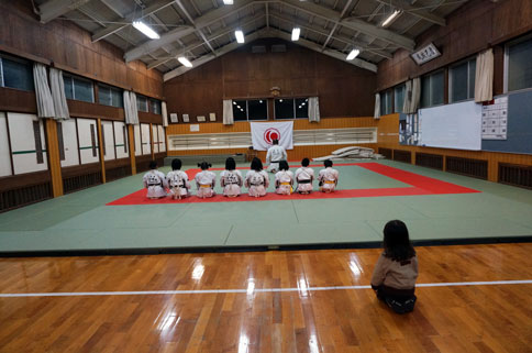 「両手に花！」