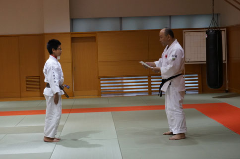 強化練習・卒団卒部式(3月)2