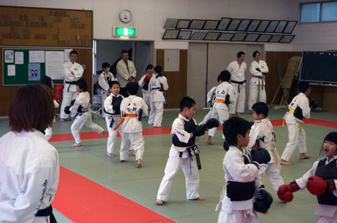 福山合同練成会