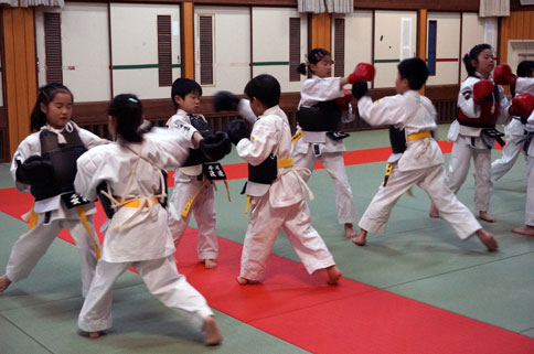 大会まで一週間を切りました