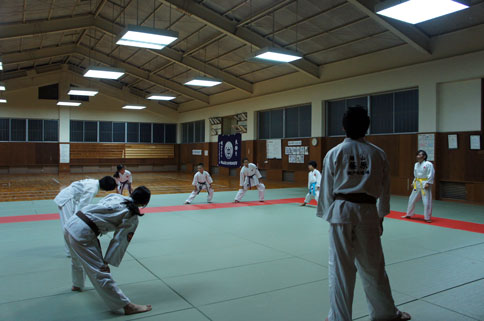 岡山県連盟瀬戸内道場出稽古この夏パート2