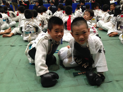 2014全・日本拳法総合選手権大会2