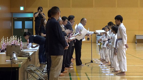 日本拳法愛媛県大会4