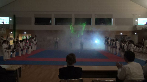 2014日本拳法愛媛県大会(少年部)決勝戦 by 今治拳友会