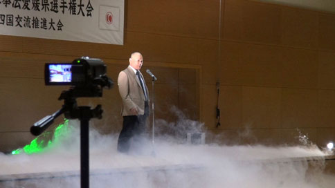 2014日本拳法愛媛県大会エンディング