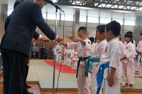 日本拳法徳島大会3