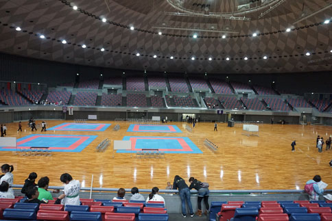 全国都道府県対抗大会(団体戦)・西日本少年大会1