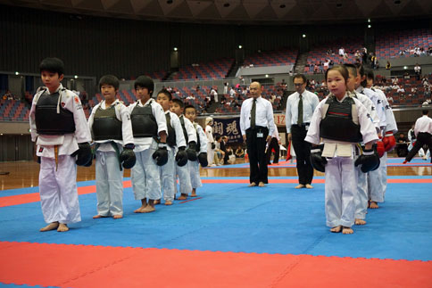 全国都道府県対抗大会(団体戦)・西日本少年大会2