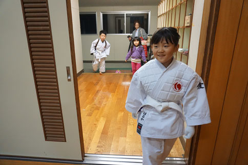 チーム「今治拳友会」 ver.2015