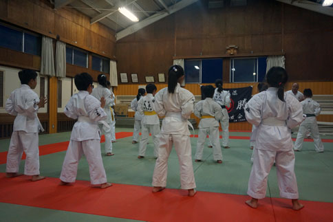 サタディアフタヌーン・バリシップ、サタディナイト・ニッポンケンポウ