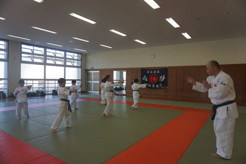 「よっしゃ！やるか！」