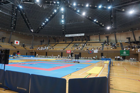 2015日本拳法東日本少年大会1