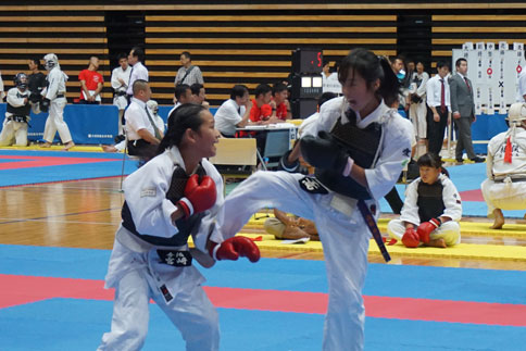 2015日本拳法東日本少年大会2