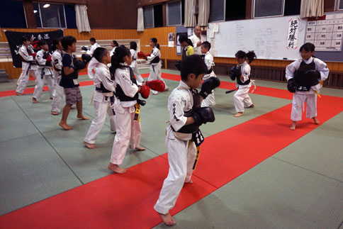 真夏の夜のニッポンケンポウ