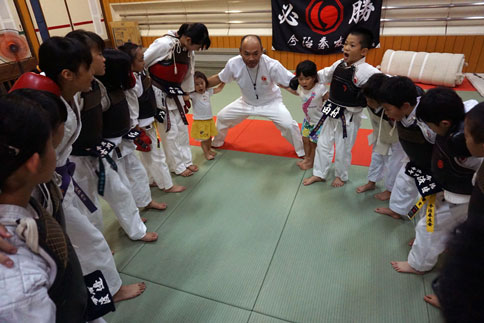 「かっちゃんずサマースクール開講！｣