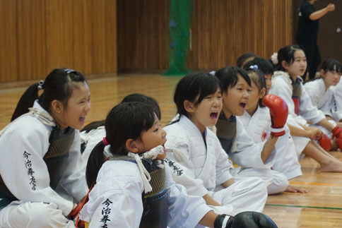 2015日本拳法愛媛県大会4
