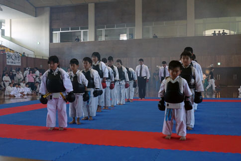 2015日本拳法愛媛県大会5