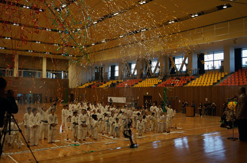 20015日本拳法愛媛県大会7