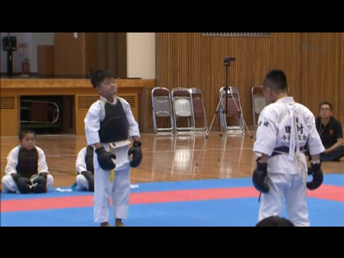 2015日本拳法愛媛県大会　by 今治CATV