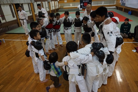 ハロウィン・サタディナイト・ニッポンケンポウ