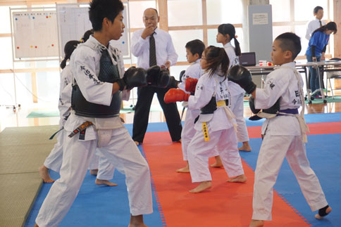 2015日本拳法徳島大会1