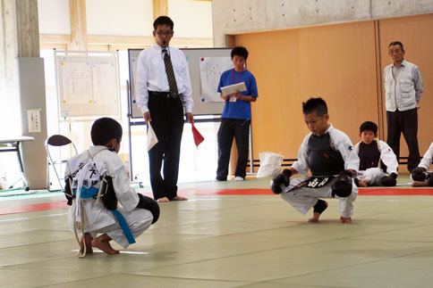 2015日本拳法徳島大会2