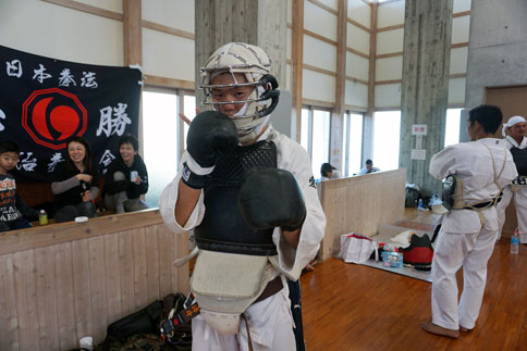 2015日本拳法徳島大会3