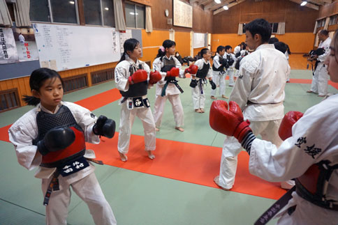 勇気を出してはじめの一歩！