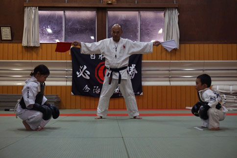 まずは気持ちから