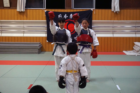 四国大会一週間前、サタディナイト・ニッポンケンポウ！