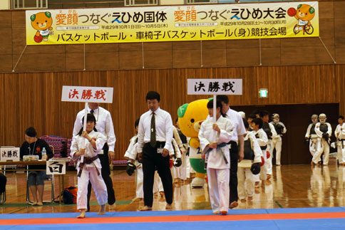 2016日本拳法四国大会5