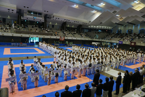 2016日本拳法全国合同選手権大会