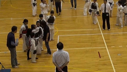 2016少年拳法甲子園」全国少年大会(団体戦)2