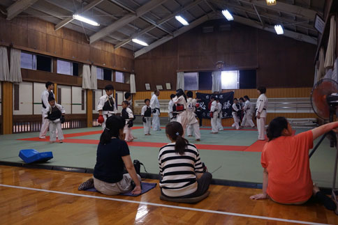 愛媛県大会まであと４日