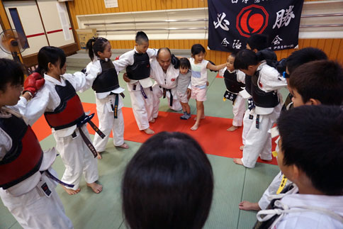 愛媛県大会前々前日
