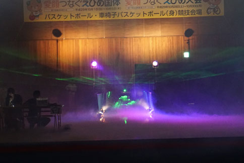 2016日本拳法愛媛県大会エンディング