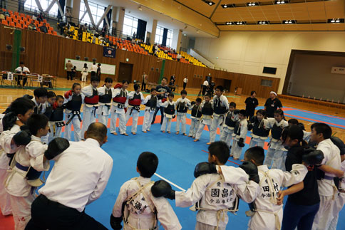 2016日本拳法愛媛県大会2