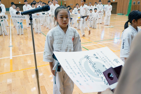 2016日本拳法愛媛県大会6