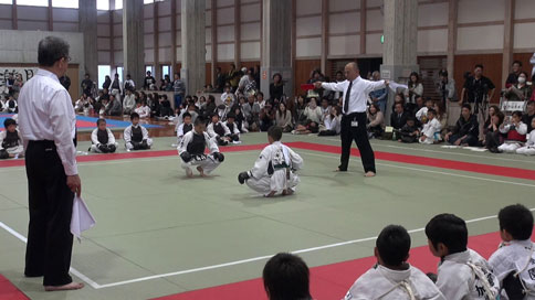 2016日本拳法徳島大会2